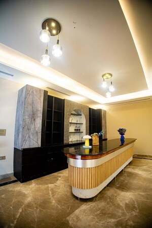 Kitchen in 5 BHK Villa at Vasant Kunj – for Sale