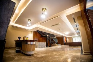 Living Room in 5 BHK Villa at Vasant Kunj – for Sale