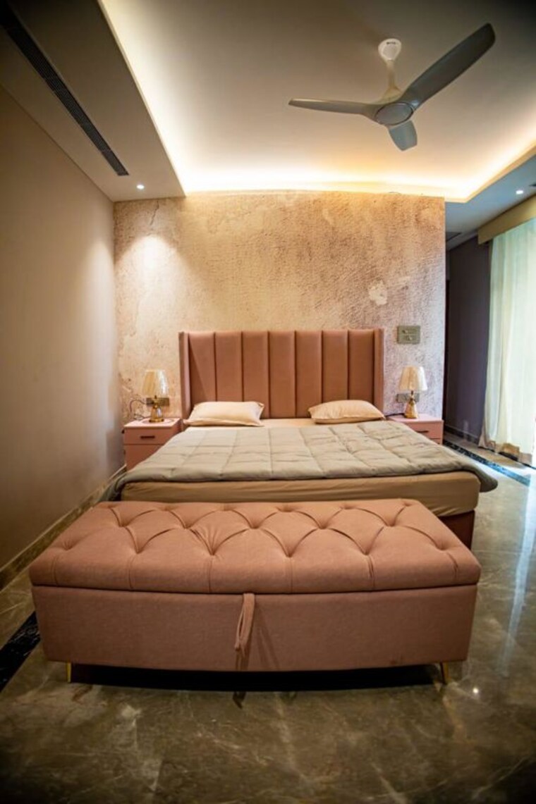 Bedroom, vasant kunj 5 Bedroom 9000 Sq.Ft. Villa In Vasant Kunj Delhi 10571668