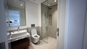 Bathroom in  Apartment at Dosti Willow, Balkum Pada – for Sale