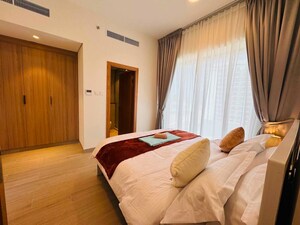 Bedroom in  Apartment at Dosti Willow, Balkum Pada – for Sale