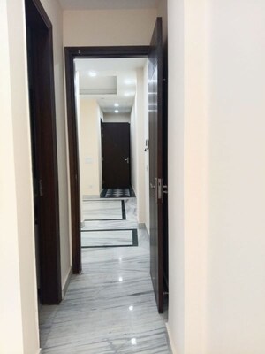 Building Lobby in 2 BHK Builder Floor at Malviya Nagar – for Rent