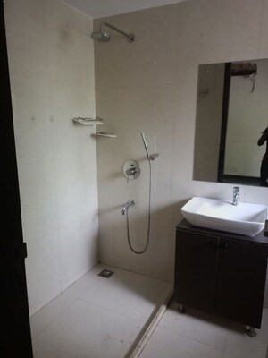 Bathroom in 3 BHK Builder Floor at Shanti Kunj – for Sale