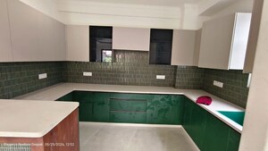 Kitchen in 3 BHK Builder Floor at Shanti Kunj – for Sale