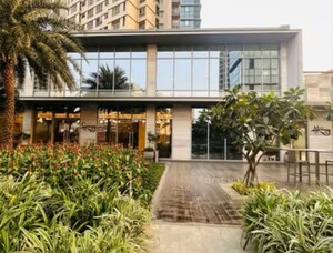 3.5 BHK Apartment – Exterior View View at Sheth Auris Serenity Tower 3, Malad West - for Sale