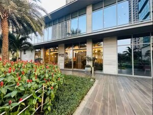 3.5 BHK Apartment – Exterior View View at Sheth Auris Serenity Tower 3, Malad West - for Sale