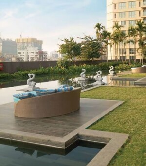 3.5 BHK Apartment – Exterior View View at Sheth Auris Serenity Tower 3, Malad West - for Sale