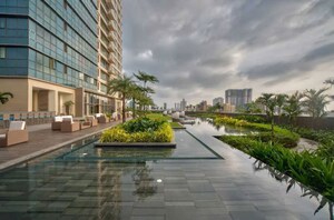 3.5 BHK Apartment – Exterior View View at Sheth Auris Serenity Tower 3, Malad West - for Sale