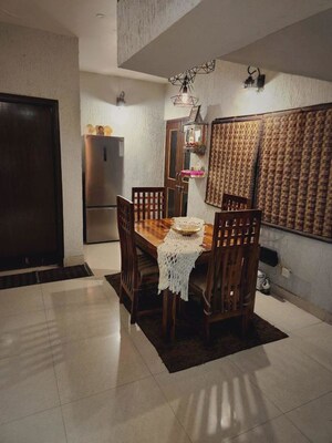 Living Room in 2 BHK Builder Floor at Greater Kailash – for Rent
