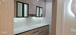 Kitchen in 3 BHK Builder Floor at Chattarpur – for Sale