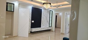Balcony in 3 BHK Builder Floor at Chattarpur – for Sale