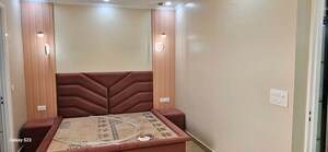 Bedroom in 3 BHK Builder Floor at Chattarpur – for Sale