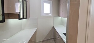Bathroom in 3 BHK Builder Floor at Chattarpur – for Sale