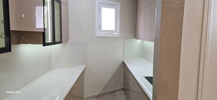 Bathroom, chattarpur 3 Bedroom 1200 Sq.Ft. Builder Floor In Chattarpur Delhi 10571686