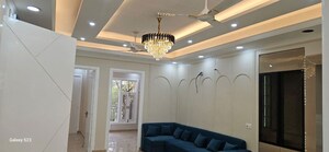 Kitchen in 3 BHK Builder Floor at Chattarpur – for Sale