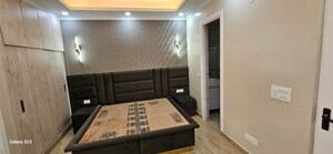Kitchen in 3 BHK Builder Floor at Chattarpur – for Sale