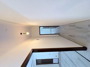 Kitchen in 3 BHK Builder Floor at Khirki Extension – for Rent