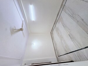 Staircase in 3 BHK Builder Floor at Khirki Extension – for Rent