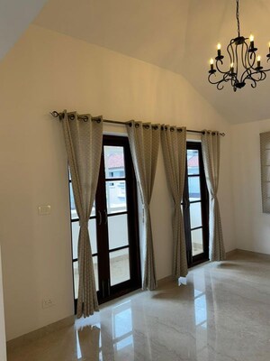 Building Lobby in 4 BHK Villa at Nitesh Napa Valley, Yelahanka – for Rent