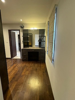 Building Lobby in 4 BHK Villa at Nitesh Napa Valley, Yelahanka – for Rent