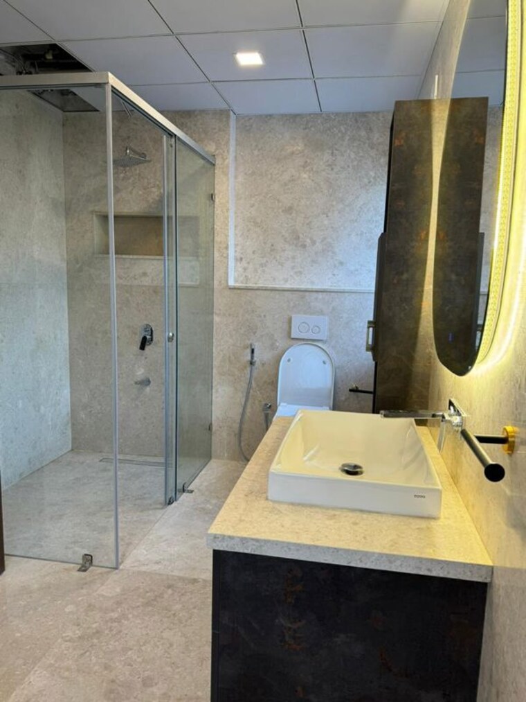 Bathroom, nitesh-napa-valley 4 Bedroom 4025 Sq.Ft. Villa In Yelahanka Bangalore 10571690