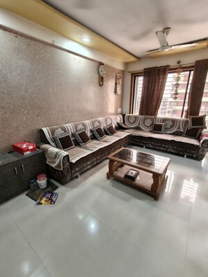 Living Room in 2 BHK Apartment at Station Road – for Rent