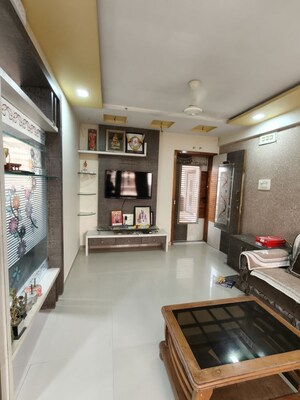 Living Room in 2 BHK Apartment at Station Road – for Rent
