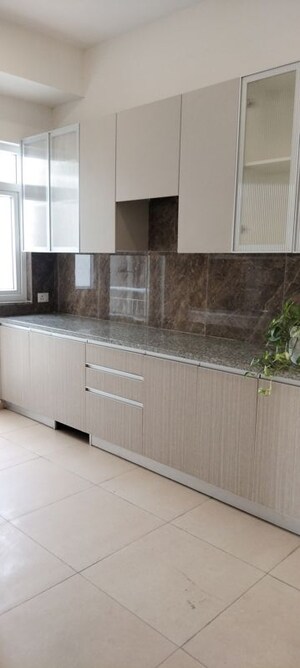 Kitchen in 3 BHK Apartment at Wal Verde 92, Sector 92 – for Sale