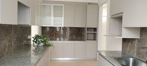 Kitchen in 3 BHK Apartment at Wal Verde 92, Sector 92 – for Sale