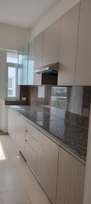 Kitchen in 3 BHK Apartment at Wal Verde 92, Sector 92 – for Sale