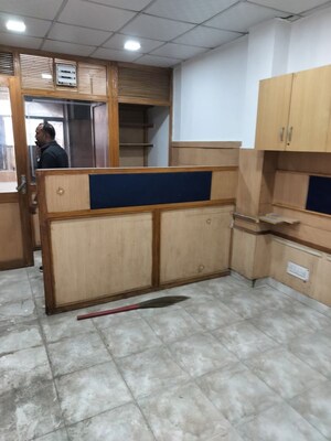 Kitchen in  Office Space at Sector 12 Dwarka – for Rent