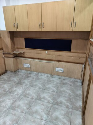 Kitchen in  Office Space at Sector 12 Dwarka – for Rent