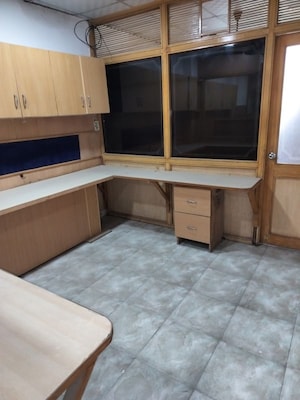 Kitchen in  Office Space at Sector 12 Dwarka – for Rent