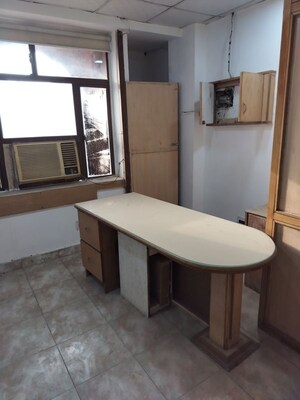 Kitchen in  Office Space at Sector 12 Dwarka – for Rent