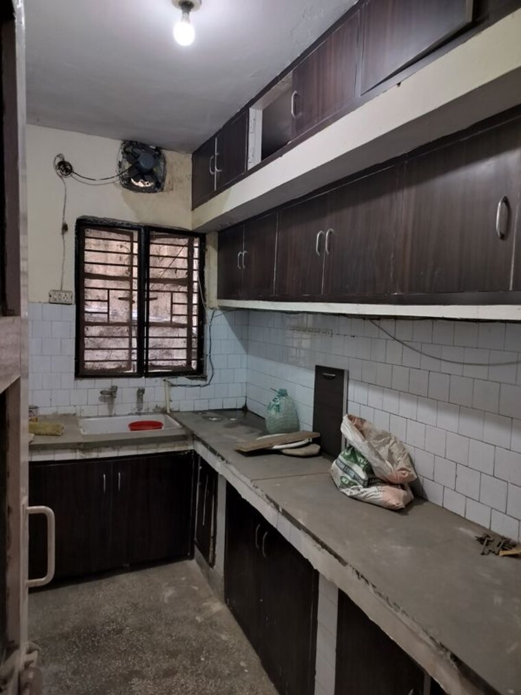 Kitchen, sector 12 dwarka 2 Bedroom 1100 Sq.Ft. Apartment In Sector 12 Dwarka Delhi 10571696
