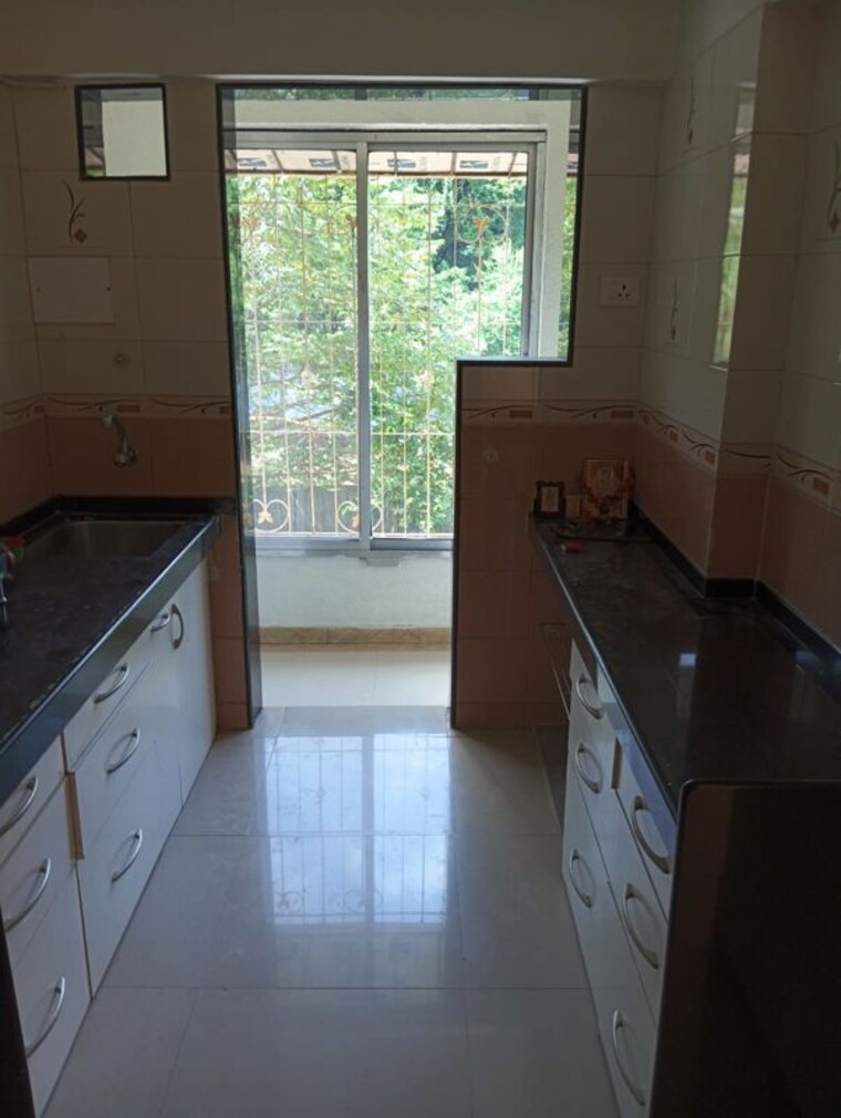 Kitchen, panchavati-dham 1 Bedroom 450 Sq.Ft. Apartment In Dahisar East Mumbai 10571698
