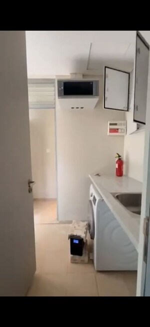 Bathroom in 4 BHK Villa at Embassy Boulevard, Yelahanka – for Rent