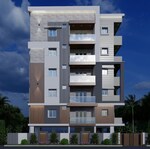 3 BHK 1692 Sq.Ft. Apartment in East Marredpally