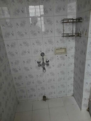 Bathroom in 2 BHK Apartment at Baner – for Rent
