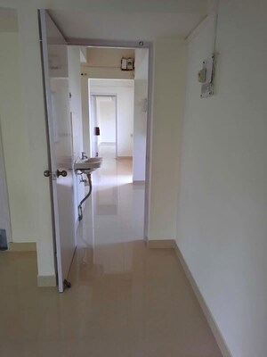 Bathroom in 2 BHK Apartment at Baner – for Rent