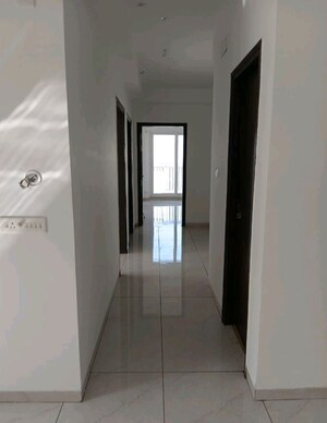 Building Lobby in 4 BHK Apartment at Gomti Nagar – for Sale