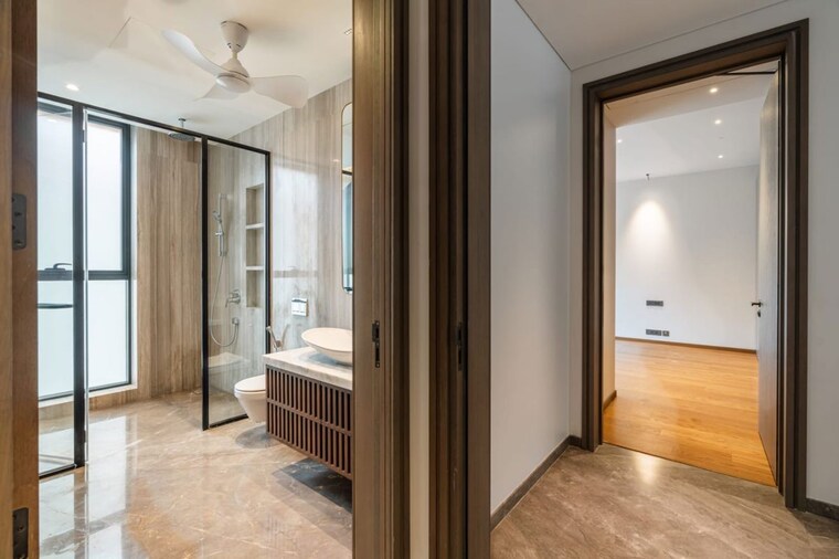 Room, nestled-27-summit 3 Bedroom 4200 Sq.Ft. Apartment In Sampangiram Nagar Bangalore 10571716