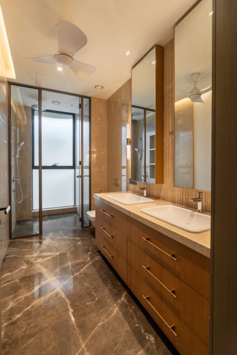 Room, nestled-27-summit 3 Bedroom 4200 Sq.Ft. Apartment In Sampangiram Nagar Bangalore 10571716