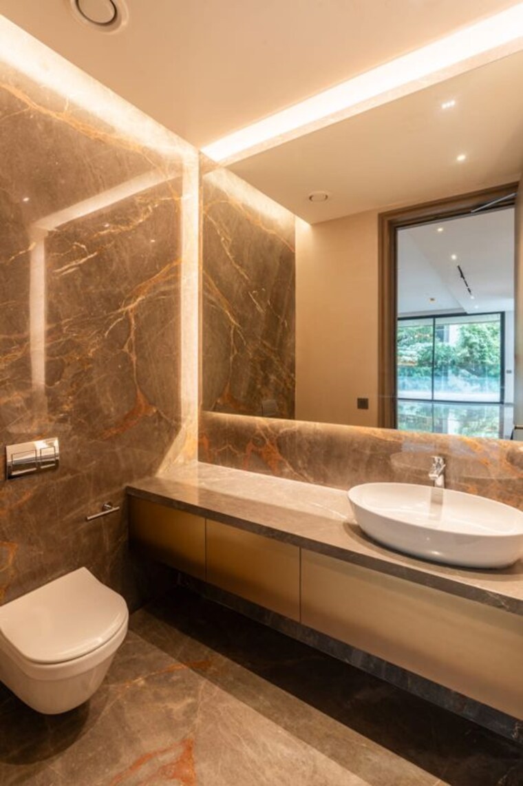 undefined, nestled-27-summit 3 Bedroom 4200 Sq.Ft. Apartment In Sampangiram Nagar Bangalore 10571716