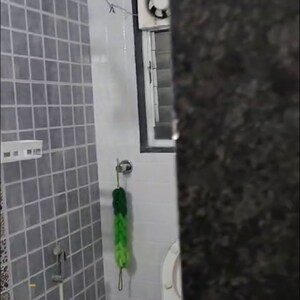 Bathroom in 2 BHK Apartment at Chandrabhaga Corner, Ravet – for Rent