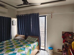 Bedroom in 3 BHK Apartment at Prarthana Grand, Sewri – for Rent