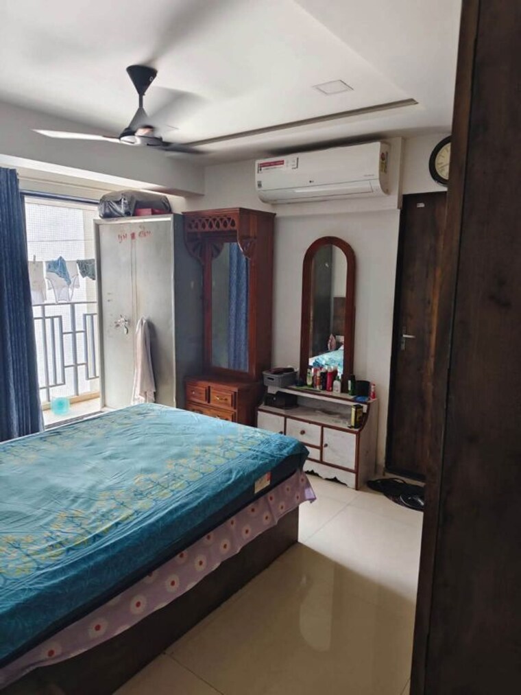 Bedroom, prarthana-grand 3 Bedroom 950 Sq.Ft. Apartment In Sewri Mumbai 10571720