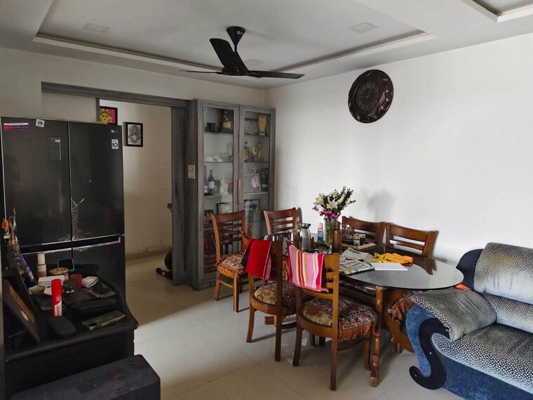 Gym, prarthana-grand 3 Bedroom 950 Sq.Ft. Apartment In Sewri Mumbai 10571720