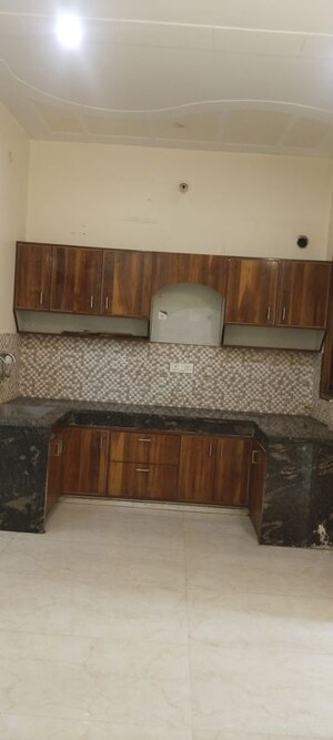 Bedroom in 2.5 BHK Builder Floor at Jeevan Vihar – for Rent