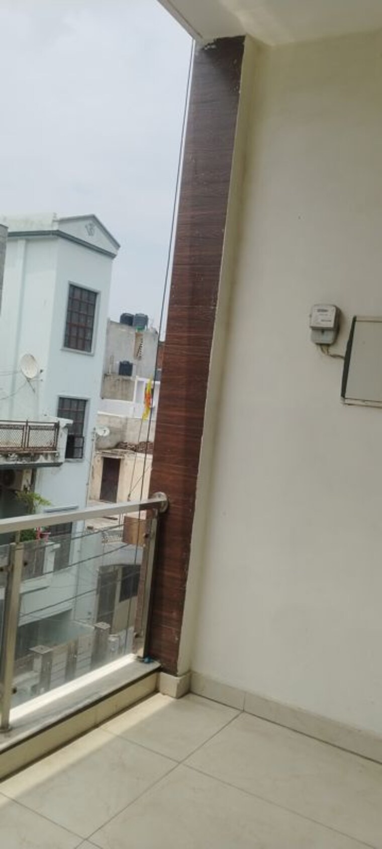 Balcony, jeevan vihar 2.5 Bedroom 1500 Sq.Ft. Builder Floor In Jeevan Vihar Ghaziabad 10571721